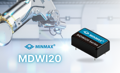 Media Release（Digitimes）：MINMAX Technology to Launch New Ultra-Compact Power Converter to Debut in 2025