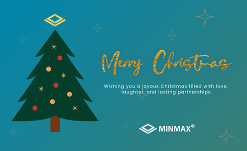 2024 MINMAX Christmas Greetings: Thank You for Your Support!