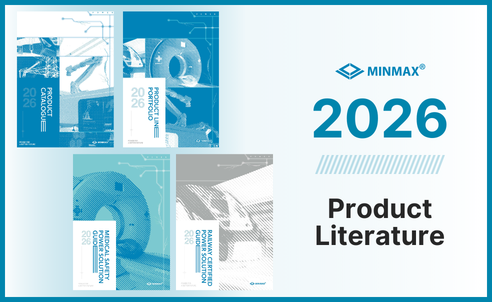 MINMAX 2026 Product Catalogs Released | Now Available for Download
